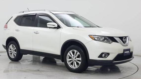 NISSAN ROGUE 2016 5N1AT2MV2GC812501 image