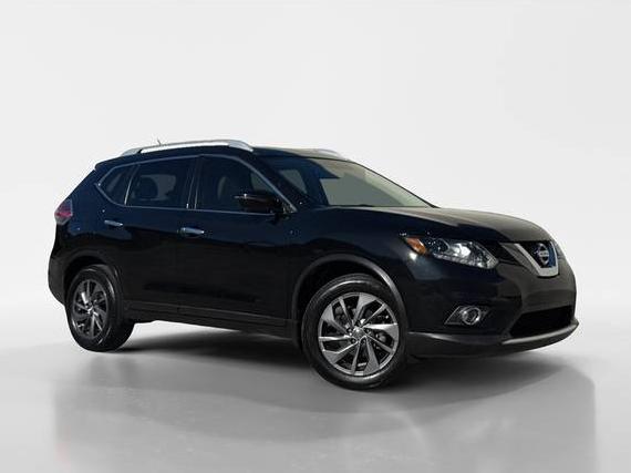 NISSAN ROGUE 2016 5N1AT2MT0GC813063 image