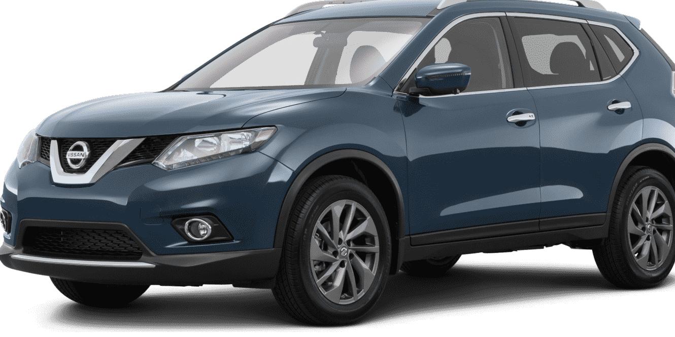 NISSAN ROGUE 2016 5N1AT2MT3GC821187 image