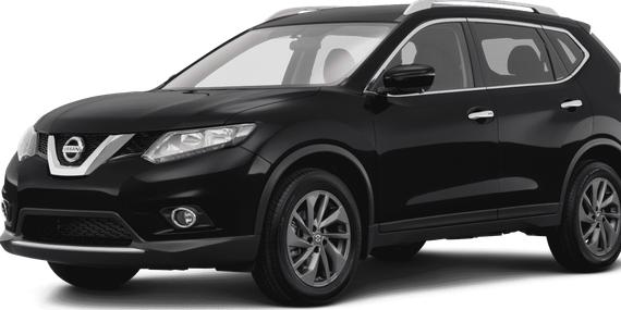 NISSAN ROGUE 2016 5N1AT2MT5GC837441 image