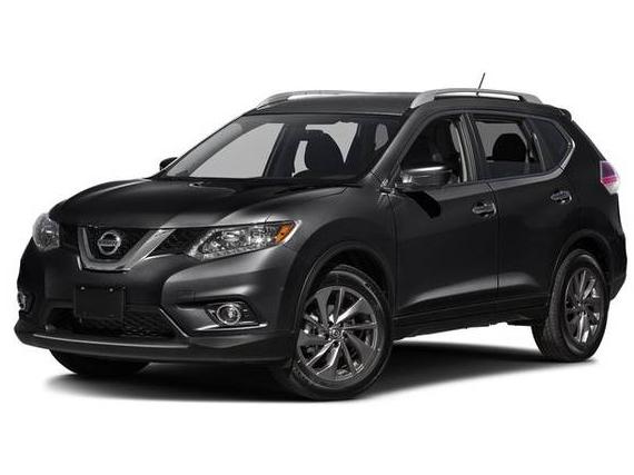 NISSAN ROGUE 2016 5N1AT2MVXGC756744 image