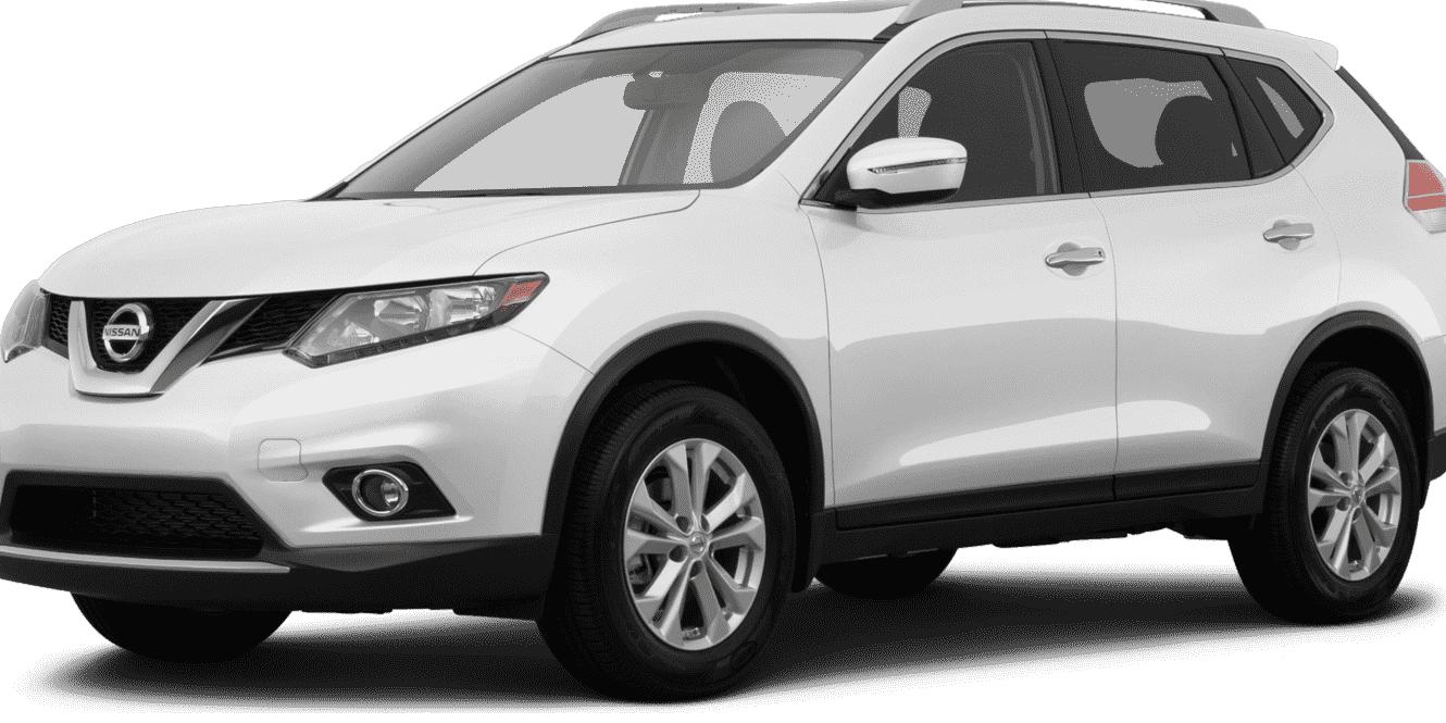 NISSAN ROGUE 2016 5N1AT2MVXGC873904 image