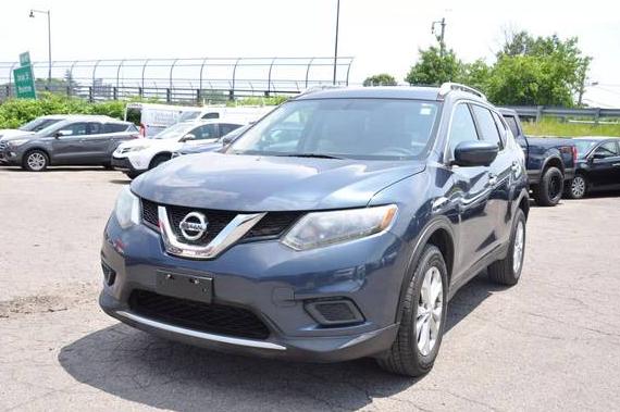 NISSAN ROGUE 2016 5N1AT2MV0GC871613 image
