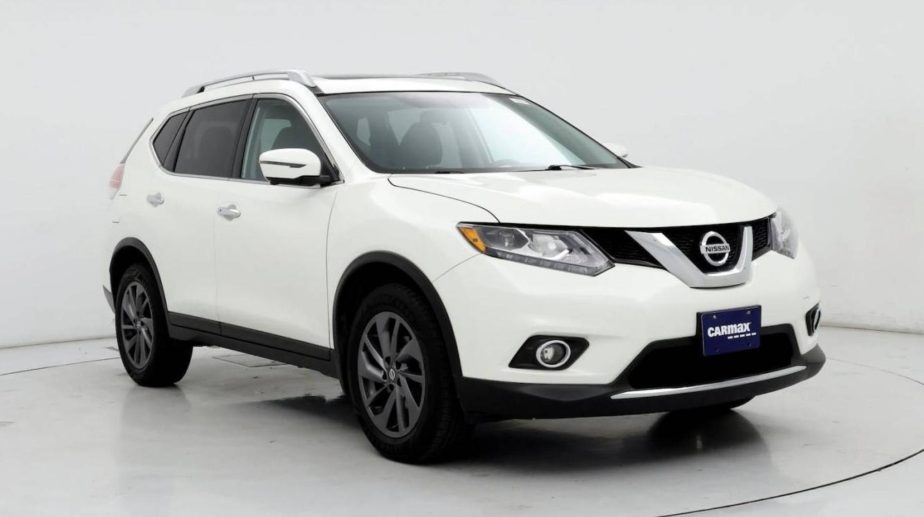 NISSAN ROGUE 2016 5N1AT2MV5GC918294 image