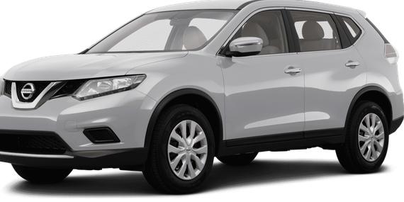 NISSAN ROGUE 2016 KNMAT2MV5GP722112 image
