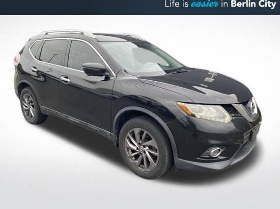 NISSAN ROGUE 2016 5N1AT2MV5GC788159 image