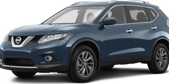 NISSAN ROGUE 2016 5N1AT2MT8GC847137 image