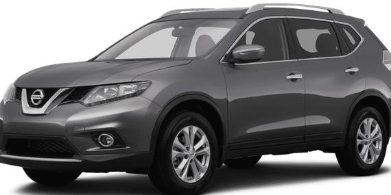 NISSAN ROGUE 2016 KNMAT2MV5GP680380 image