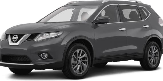 NISSAN ROGUE 2016 KNMAT2MT3GP617387 image