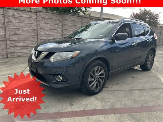 NISSAN ROGUE 2016 5N1AT2MT0GC754998 image