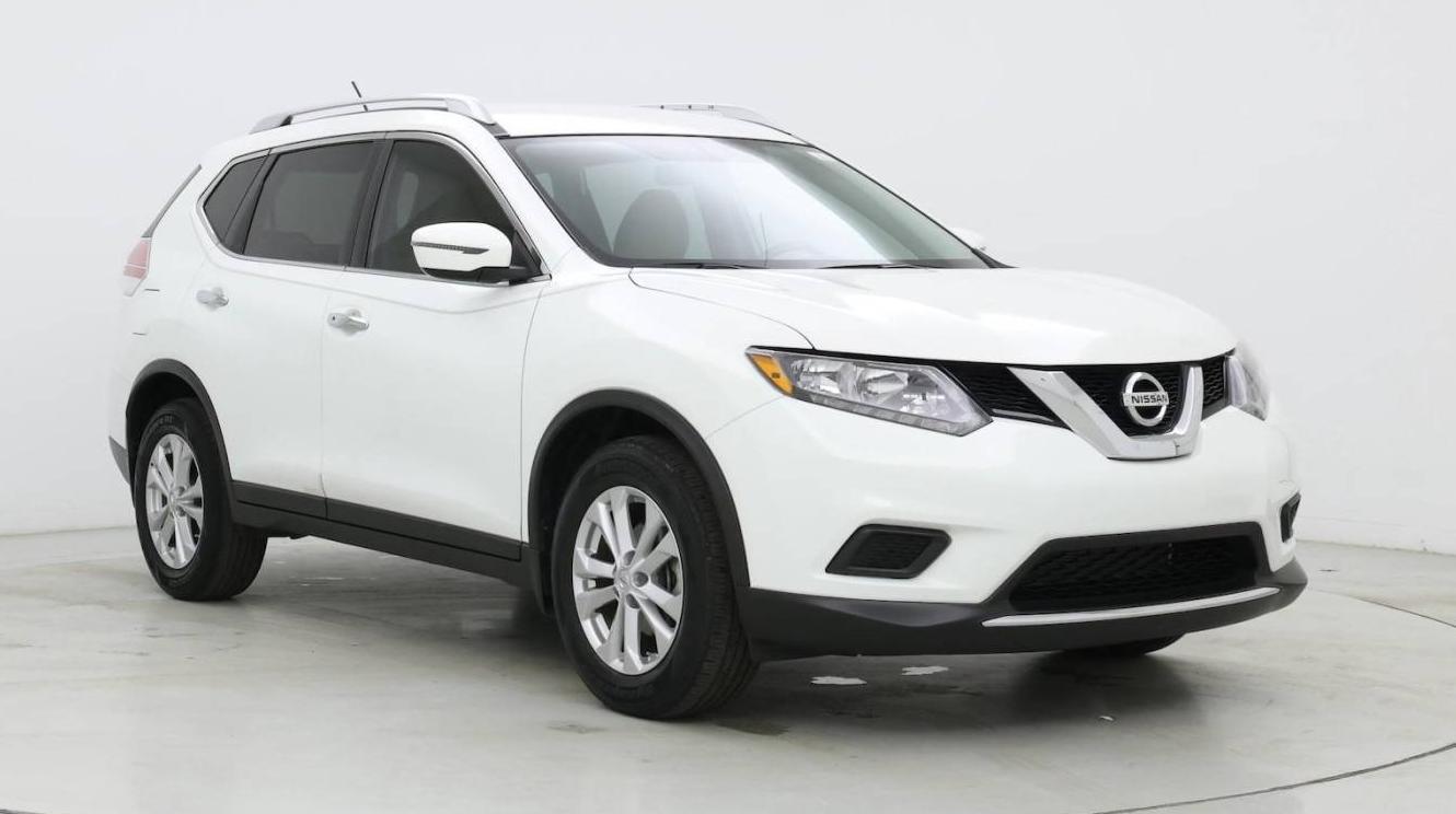 NISSAN ROGUE 2016 KNMAT2MT2GP609846 image