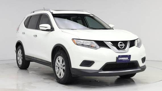 NISSAN ROGUE 2016 5N1AT2MT1GC881727 image
