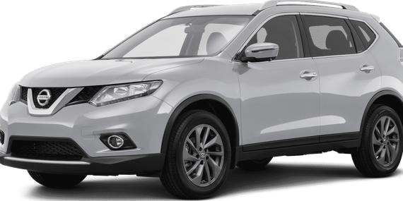 NISSAN ROGUE 2016 5N1AT2MTXGC758508 image
