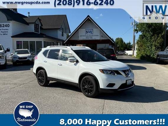 NISSAN ROGUE 2016 KNMAT2MV8GP730463 image