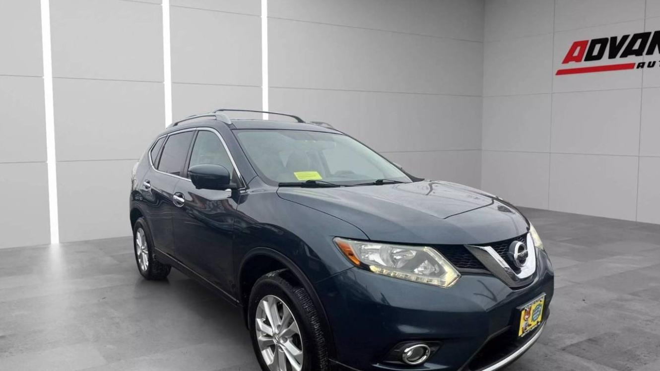 NISSAN ROGUE 2016 5N1AT2MV6GC795587 image