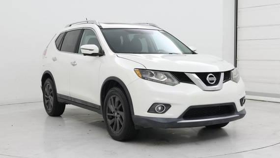 NISSAN ROGUE 2016 5N1AT2MT5GC779217 image