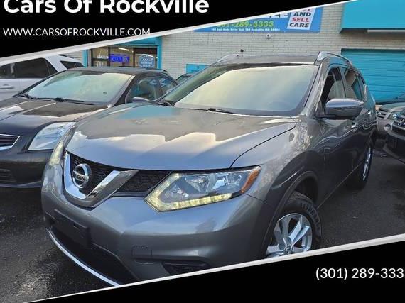 NISSAN ROGUE 2016 KNMAT2MV9GP661007 image NISSAN ROGUE 2016 KNMAT2MV9GP661007 image