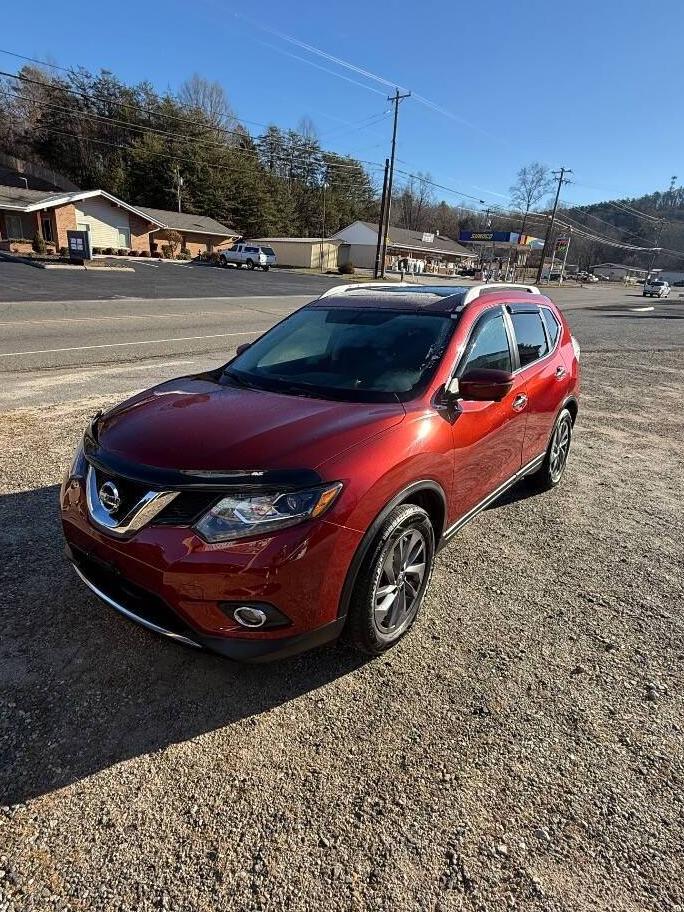 NISSAN ROGUE 2016 5N1AT2MT1GC807921 image