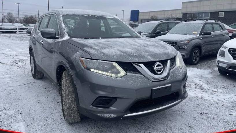 NISSAN ROGUE 2016 KNMAT2MV3GP636913 image