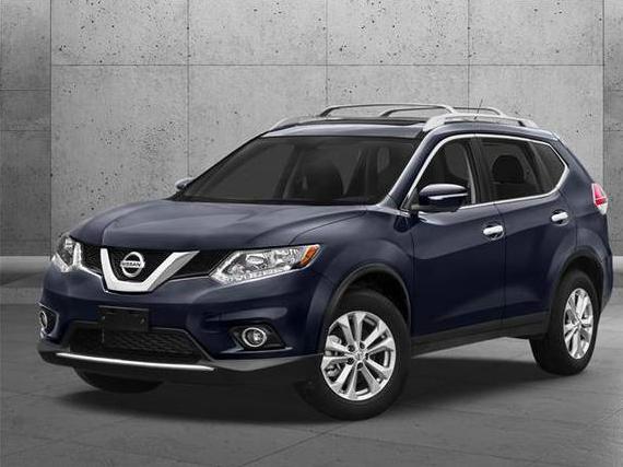 NISSAN ROGUE 2016 KNMAT2MV7GP690375 image