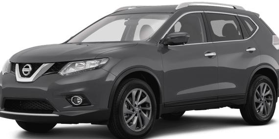NISSAN ROGUE 2016 KNMAT2MT8GP650126 image