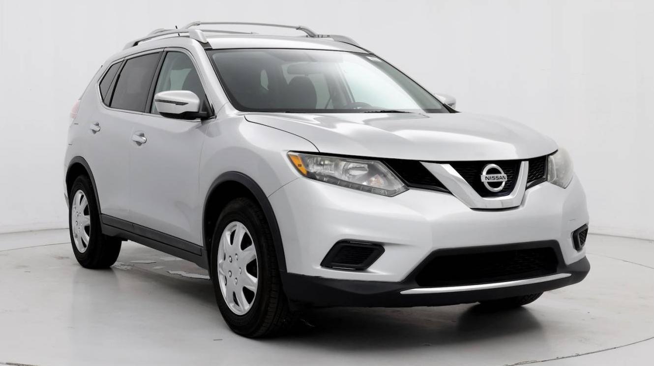 NISSAN ROGUE 2016 5N1AT2MN5GC872143 image