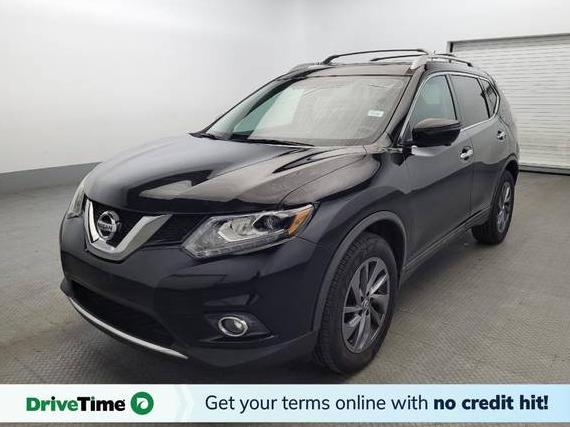 NISSAN ROGUE 2016 5N1AT2MV8GC838357 image