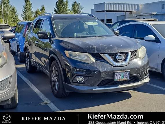 NISSAN ROGUE 2016 5N1AT2MT7GC736160 image