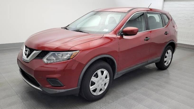 NISSAN ROGUE 2016 KNMAT2MT3GP701483 image