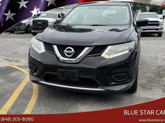 NISSAN ROGUE 2016 KNMAT2MT0GP619128 image