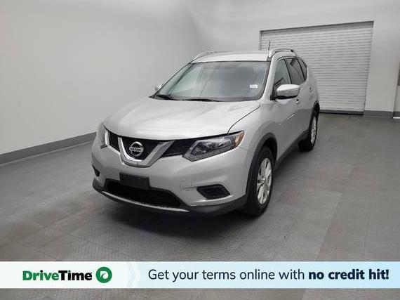 NISSAN ROGUE 2016 KNMAT2MVXGP650128 image