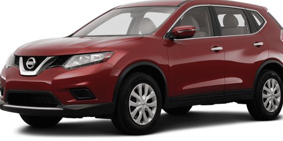 NISSAN ROGUE 2016 KNMAT2MV1GP634187 image