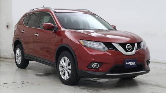 NISSAN ROGUE 2016 5N1AT2MV1GC797344 image