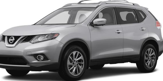 NISSAN ROGUE 2016 5N1AT2MV0GC743064 image