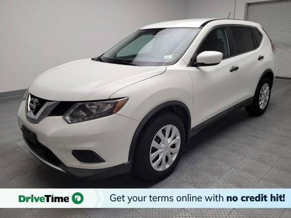 NISSAN ROGUE 2016 5N1AT2MN7GC858163 image