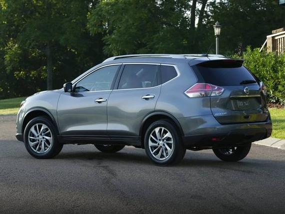 NISSAN ROGUE 2016 5N1AT2MVXGC760860 image