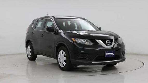 NISSAN ROGUE 2016 5N1AT2MT9GC851326 image