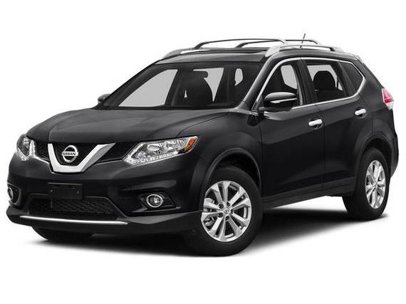 NISSAN ROGUE 2016 KNMAT2MT6GP594557 image