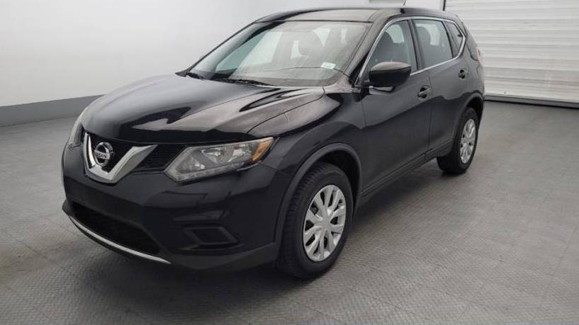 NISSAN ROGUE 2016 KNMAT2MV3GP594579 image