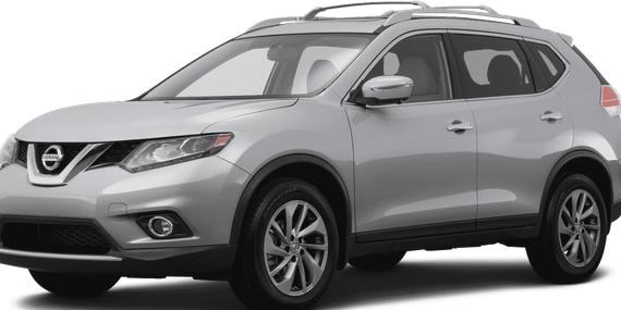 NISSAN ROGUE 2016 5N1AT2MV1GC802493 image