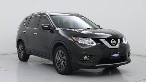 NISSAN ROGUE 2016 5N1AT2MT5GC766497 image