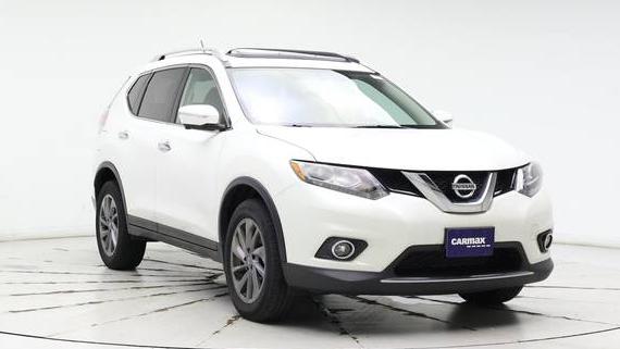 NISSAN ROGUE 2016 5N1AT2MV0GC734185 image