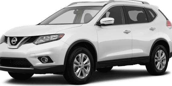 NISSAN ROGUE 2016 KNMAT2MV5GP595622 image