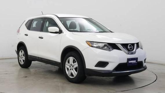 NISSAN ROGUE 2016 5N1AT2MV5GC848103 image