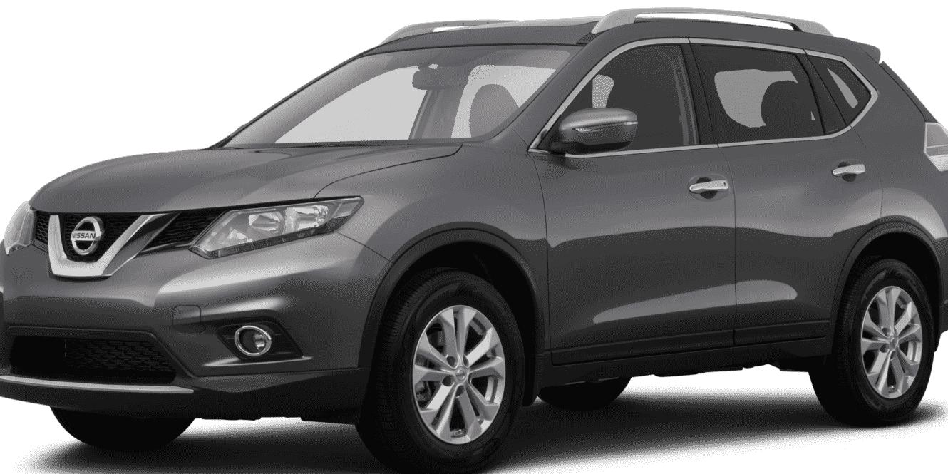 NISSAN ROGUE 2016 5N1AT2MV9GC800166 image