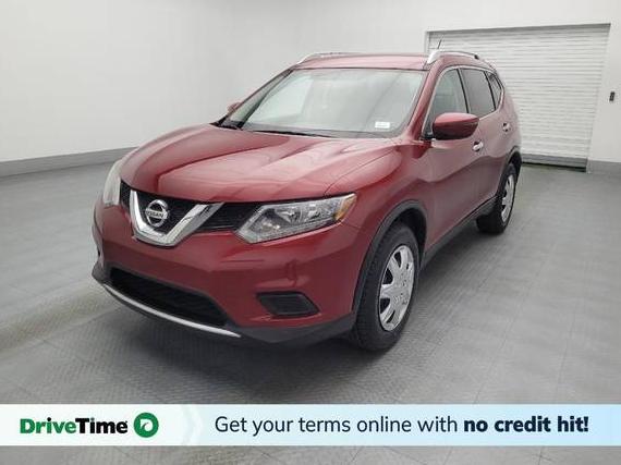 NISSAN ROGUE 2016 JN8AT2MTXGW003883 image