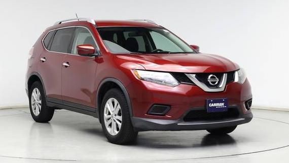 NISSAN ROGUE 2016 KNMAT2MV7GP653164 image