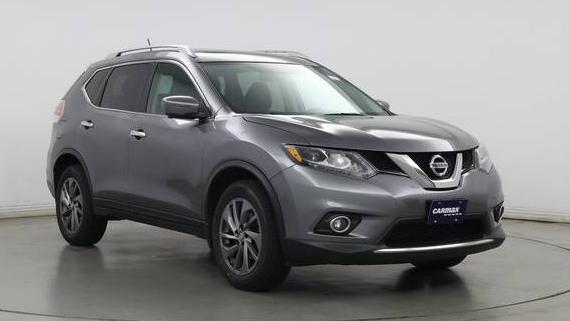 NISSAN ROGUE 2016 5N1AT2MV9GC733908 image