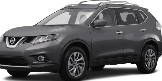 NISSAN ROGUE 2016 5N1AT2MV4GC885465 image