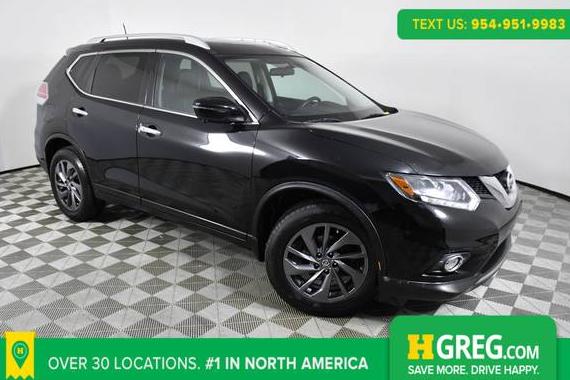 NISSAN ROGUE 2016 5N1AT2MT2GC763413 image